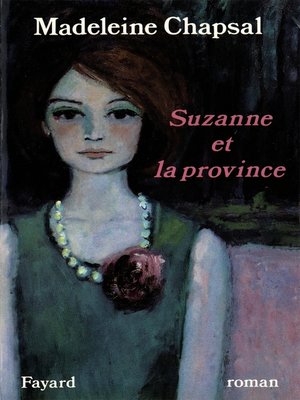 cover image of Suzanne et la province